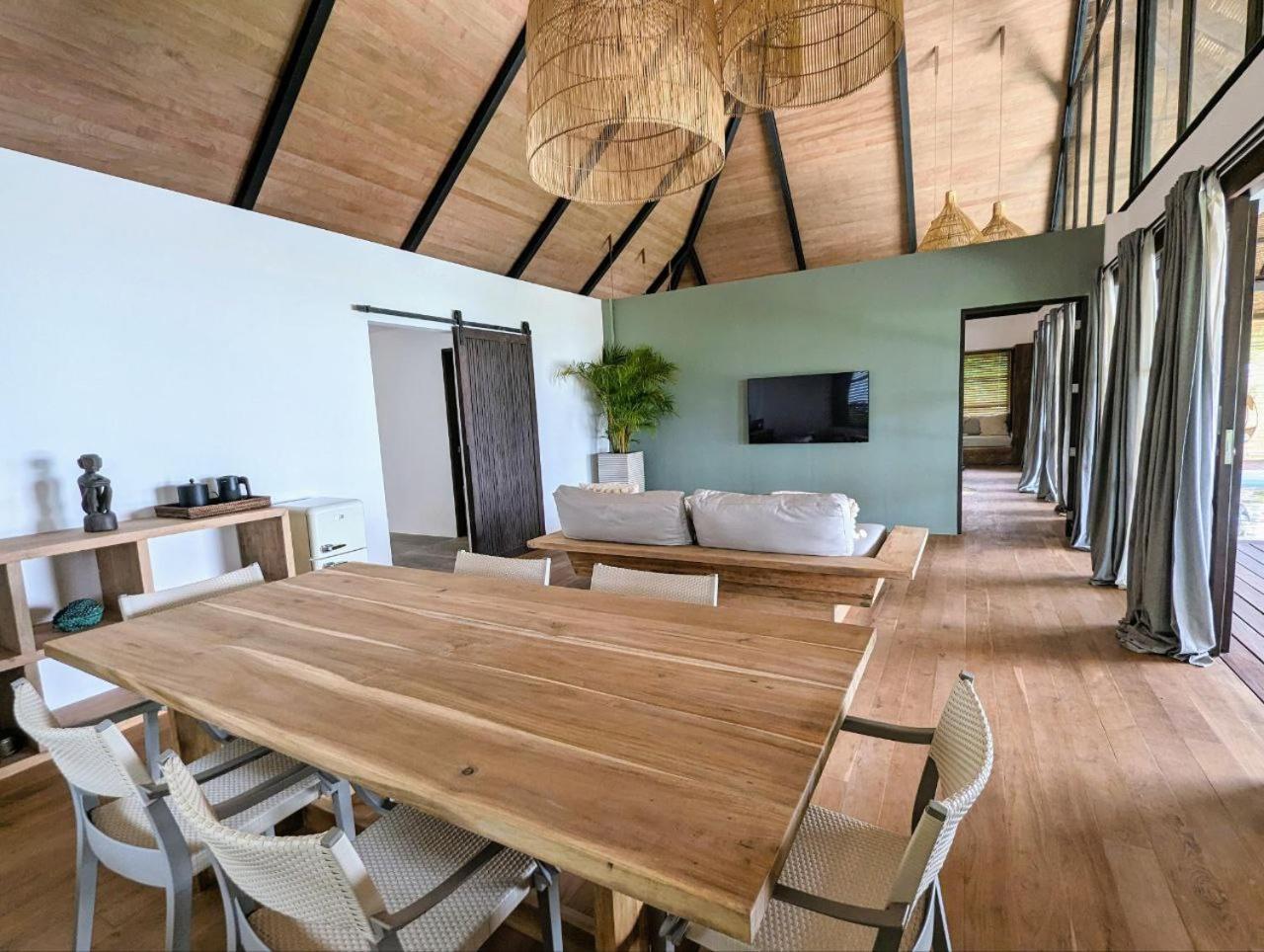Kalinaw Resort Хенерал Луна Екстериор снимка