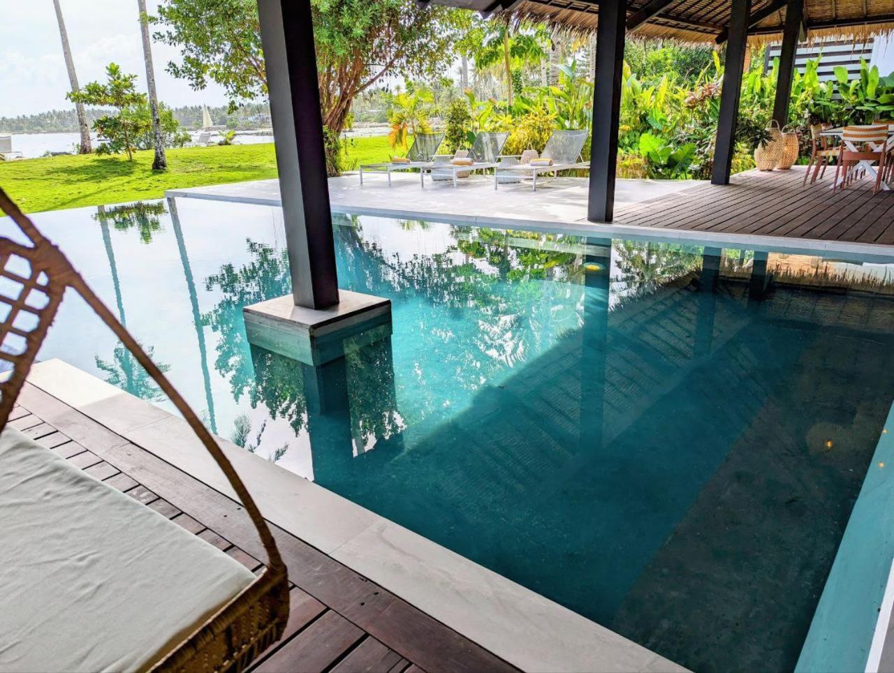 Kalinaw Resort Хенерал Луна Екстериор снимка