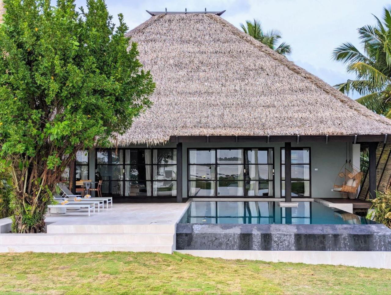 Kalinaw Resort Хенерал Луна Екстериор снимка