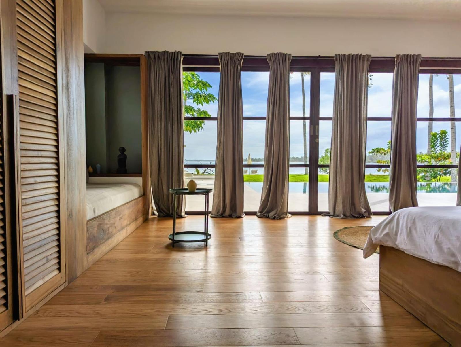 Kalinaw Resort Хенерал Луна Екстериор снимка