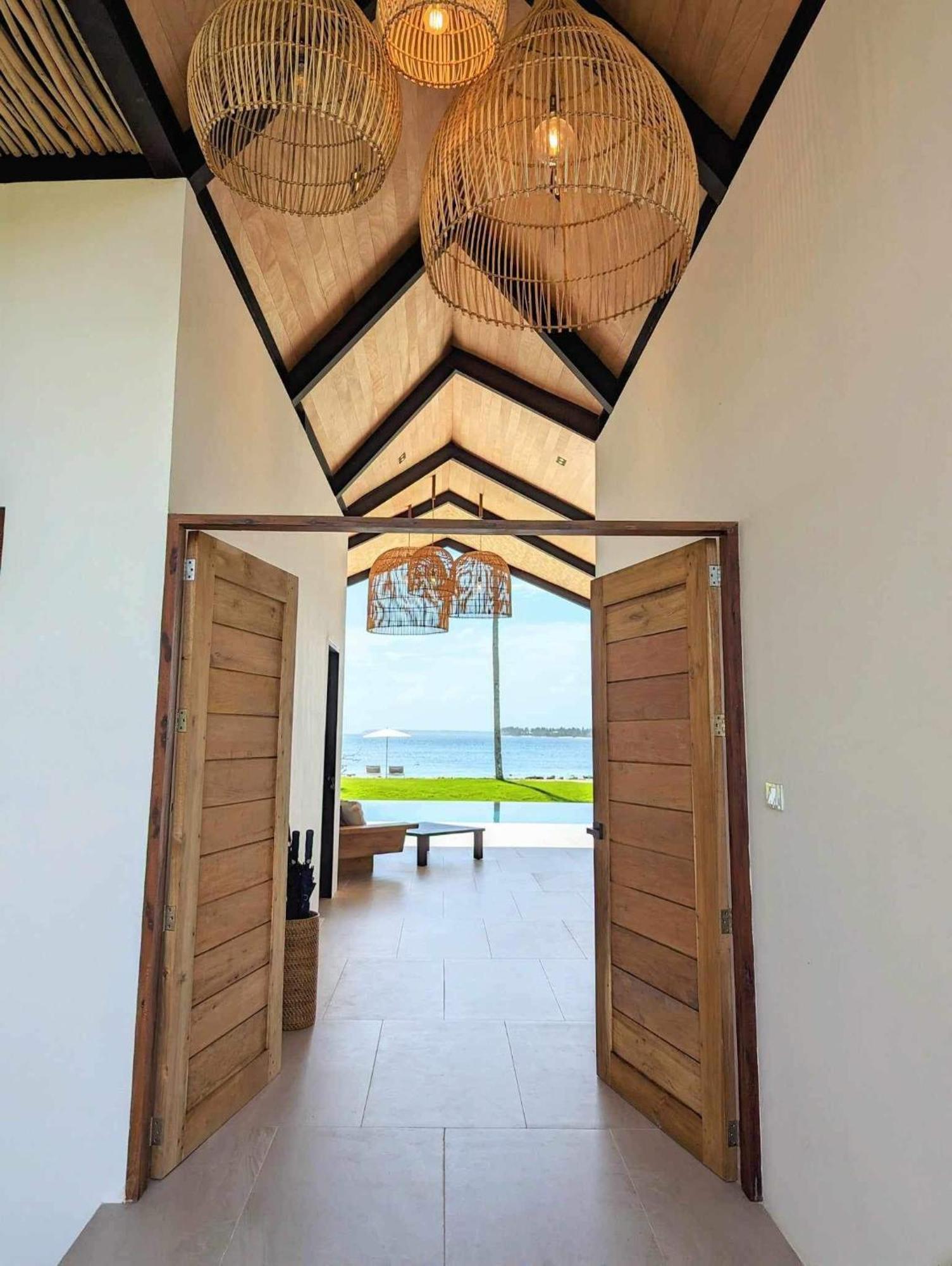 Kalinaw Resort Хенерал Луна Екстериор снимка