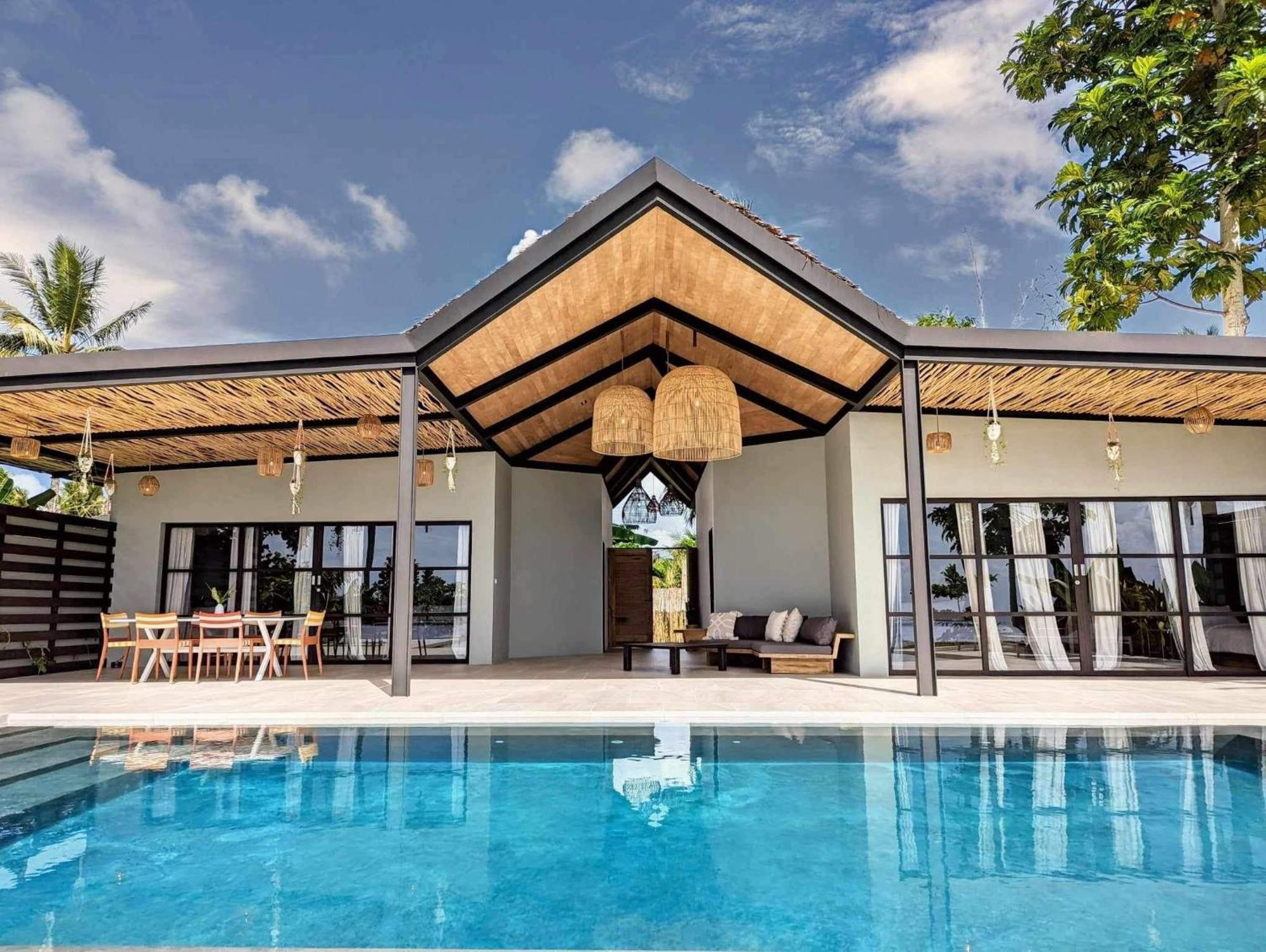 Kalinaw Resort Хенерал Луна Екстериор снимка