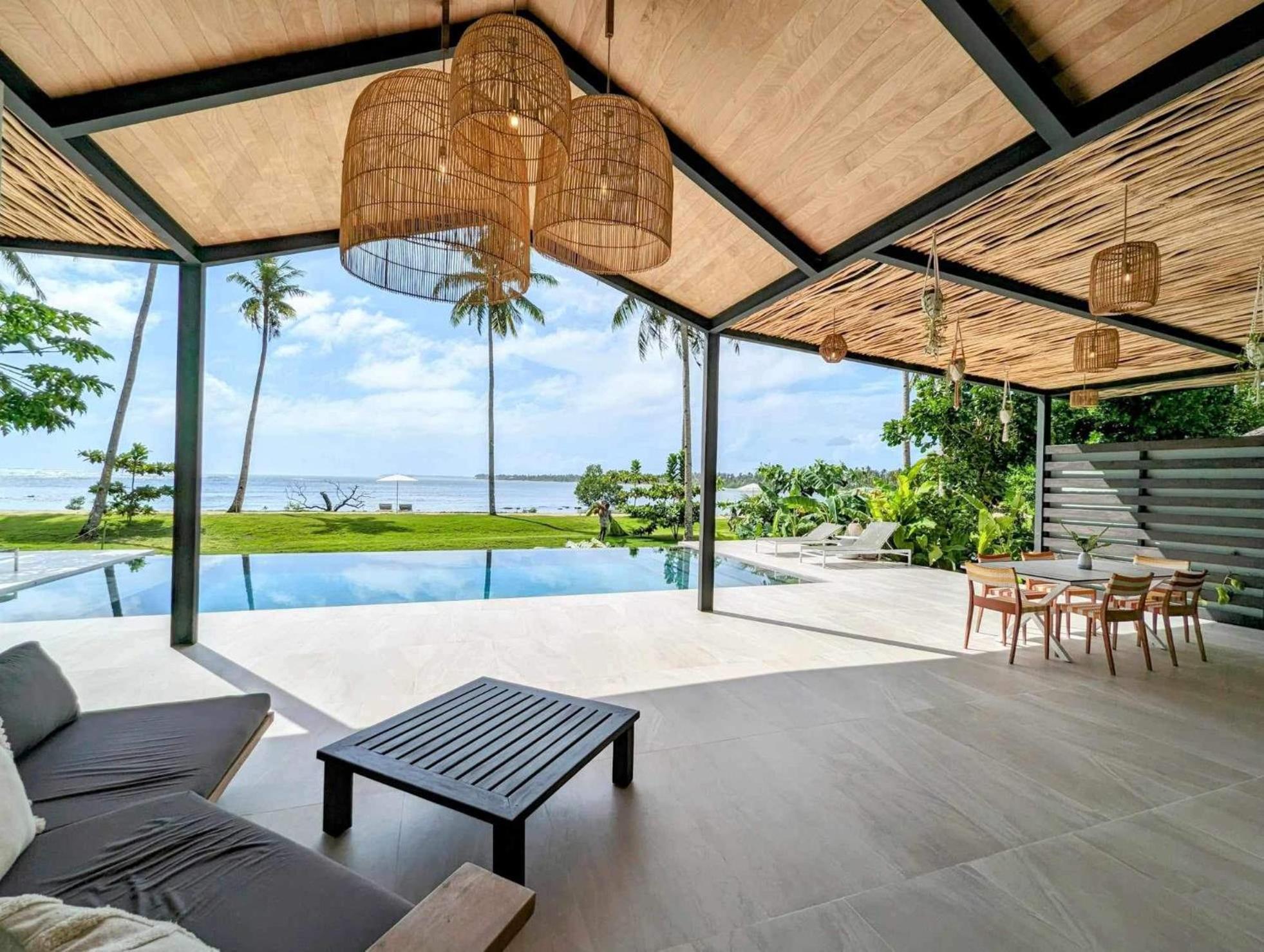 Kalinaw Resort Хенерал Луна Екстериор снимка