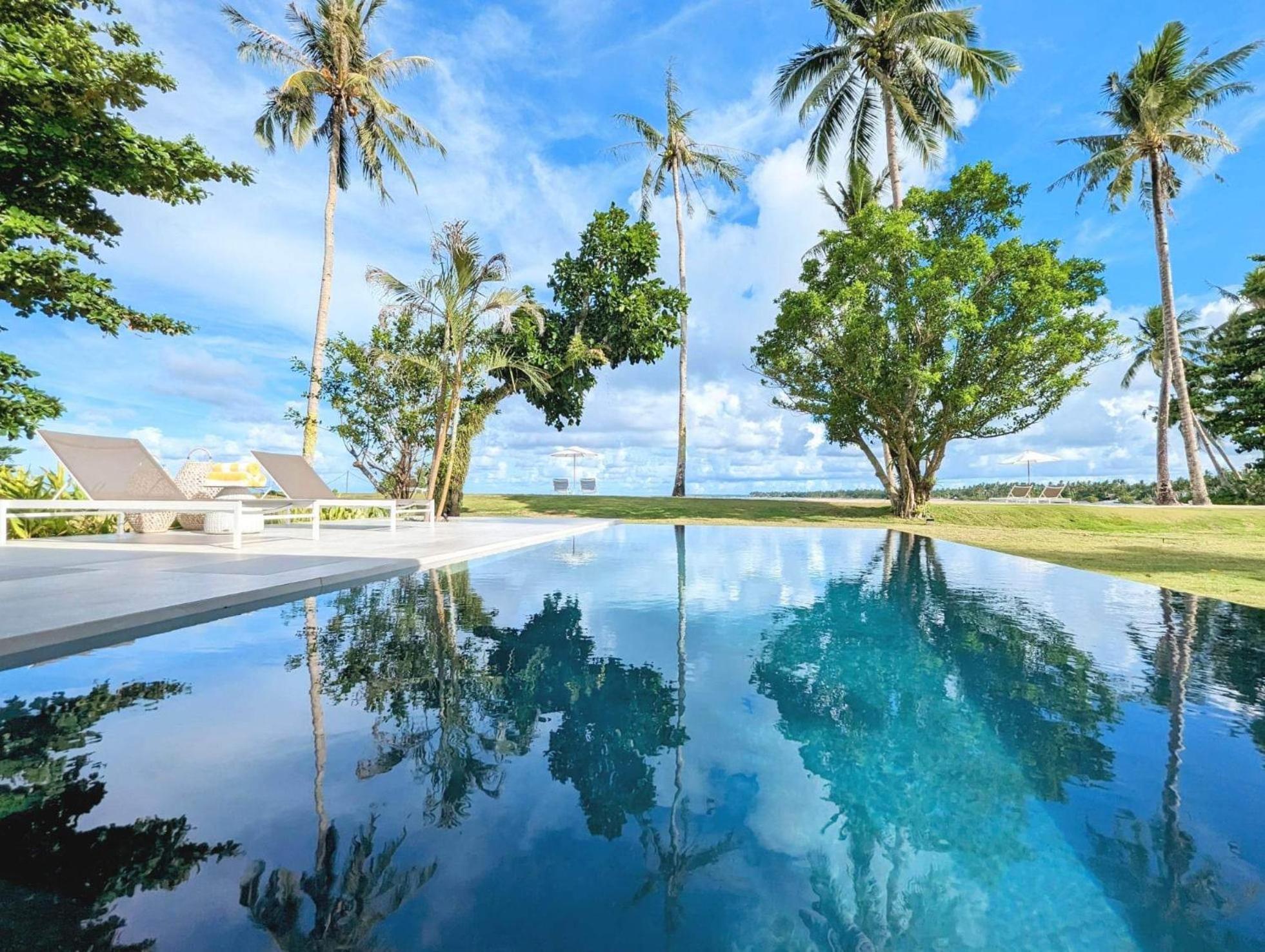 Kalinaw Resort Хенерал Луна Екстериор снимка