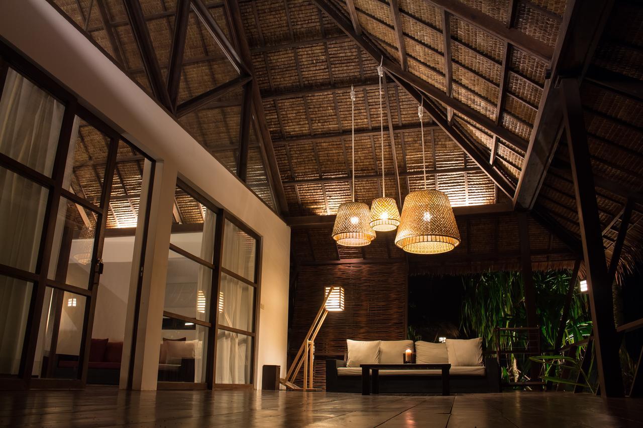 Kalinaw Resort Хенерал Луна Екстериор снимка