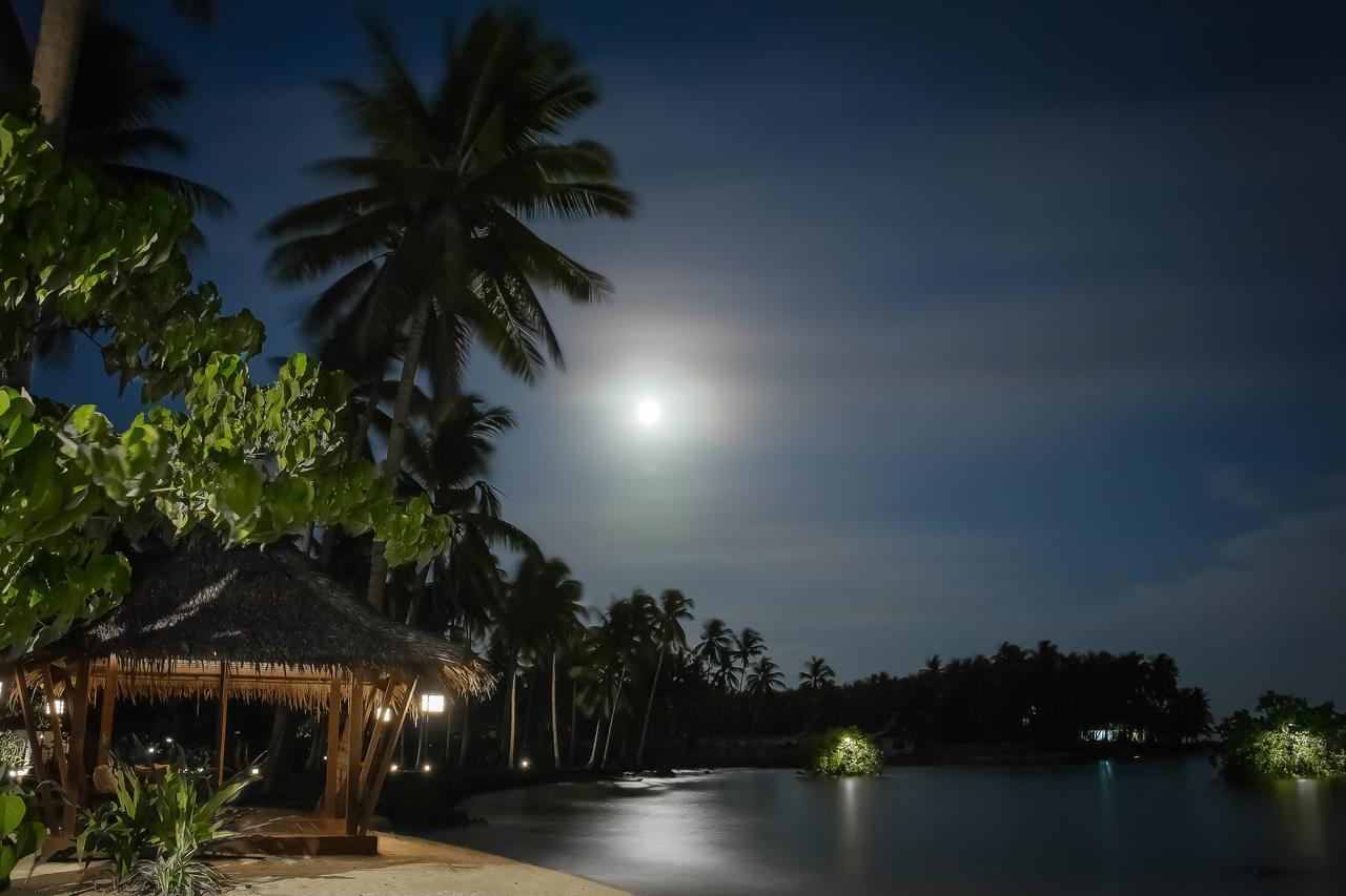 Kalinaw Resort Хенерал Луна Екстериор снимка