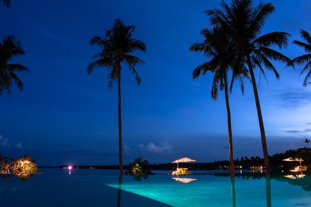 Kalinaw Resort Хенерал Луна Екстериор снимка
