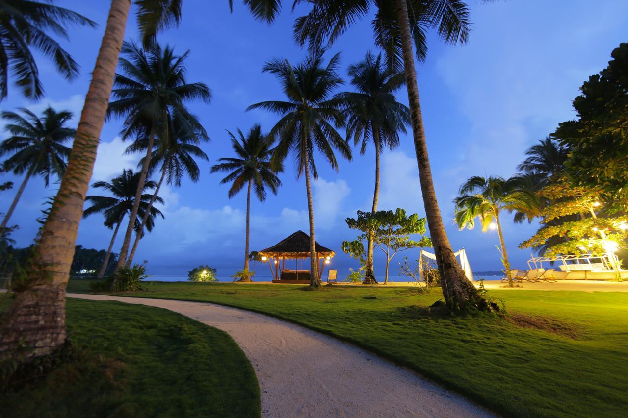 Kalinaw Resort Хенерал Луна Екстериор снимка