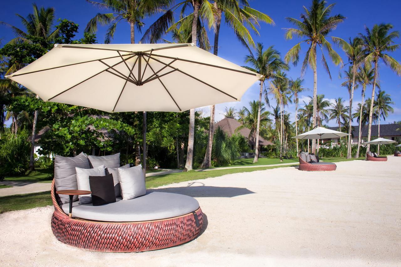 Kalinaw Resort Хенерал Луна Екстериор снимка