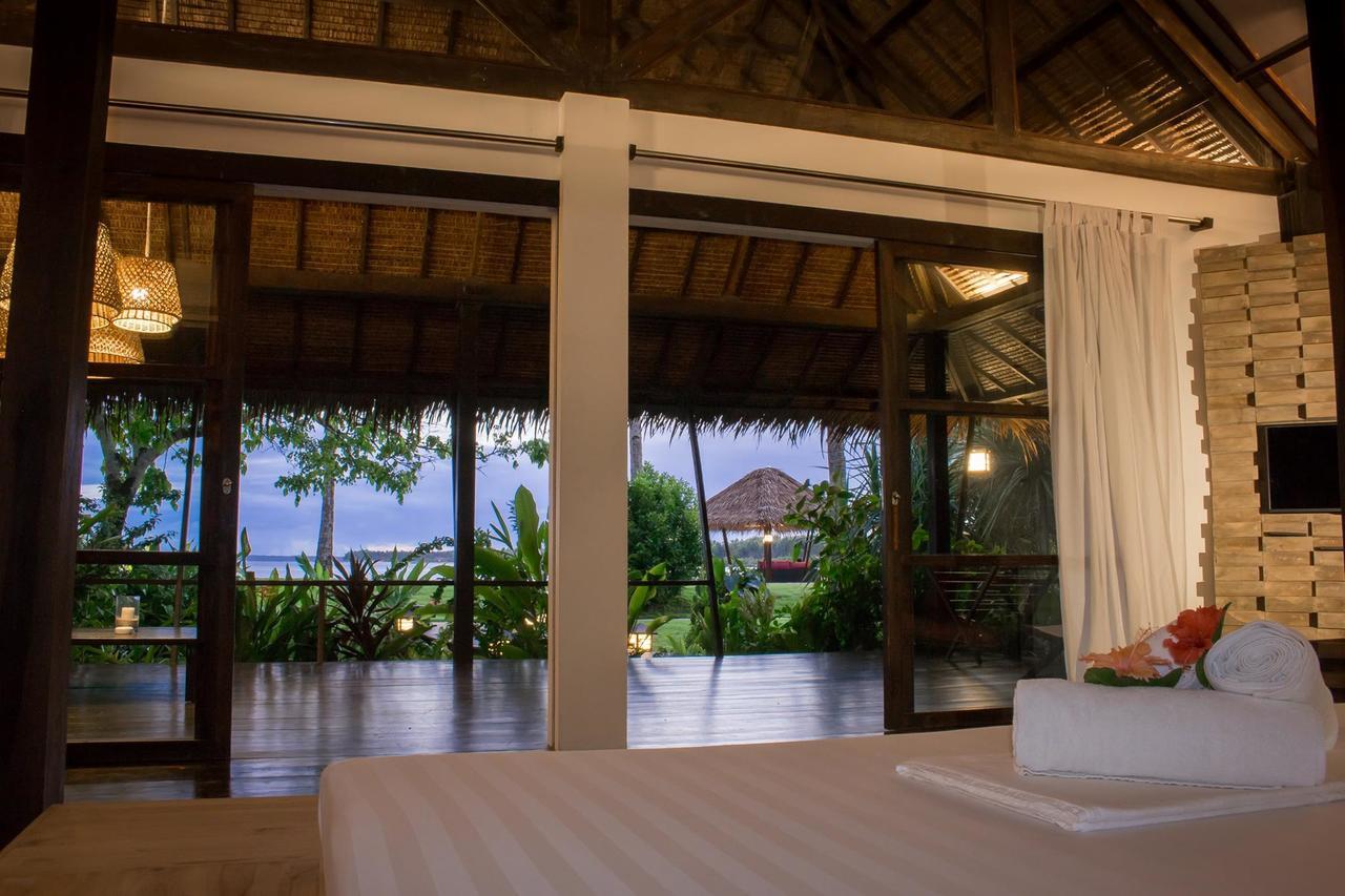 Kalinaw Resort Хенерал Луна Екстериор снимка