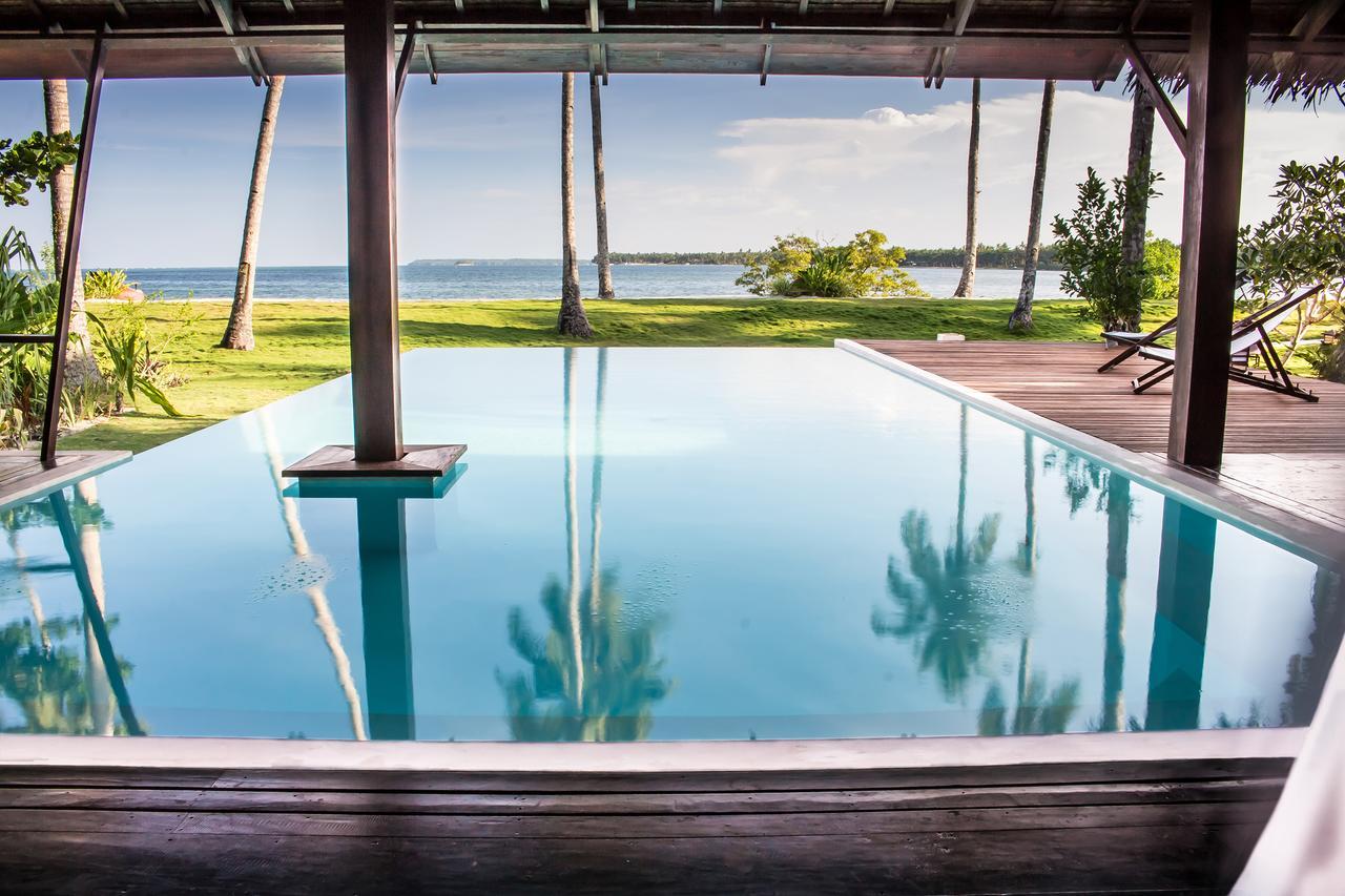 Kalinaw Resort Хенерал Луна Екстериор снимка