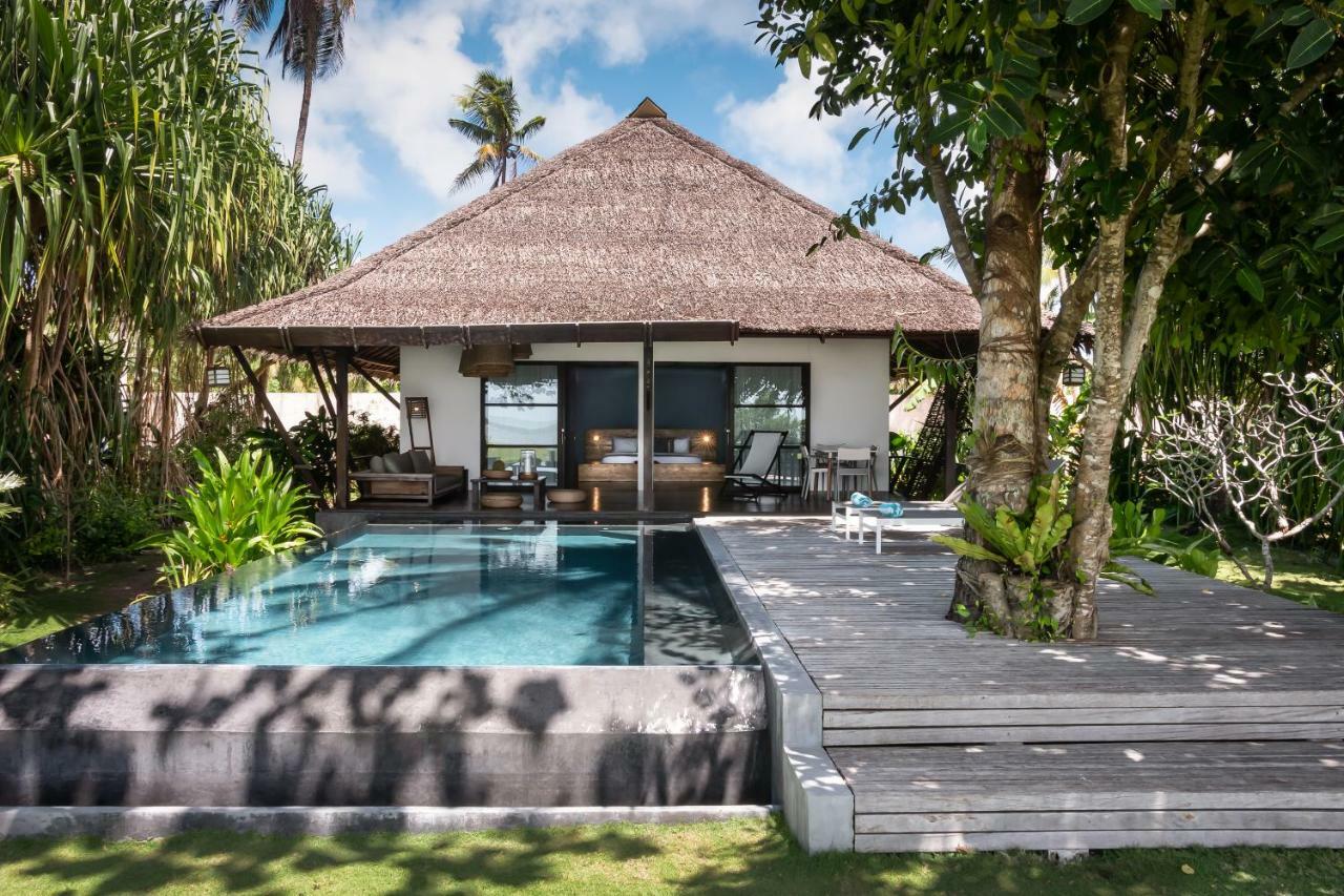 Kalinaw Resort Хенерал Луна Екстериор снимка